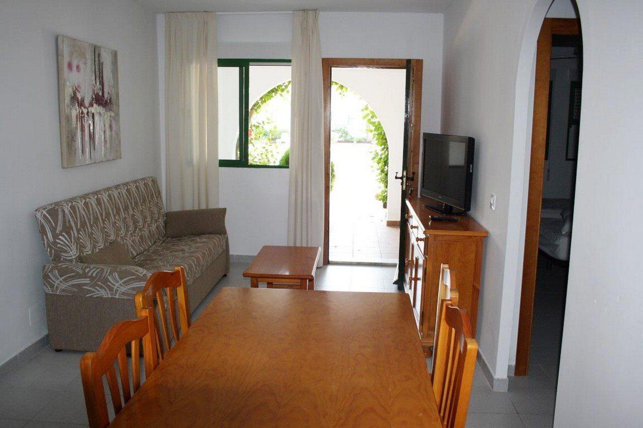 Apartamentos Torrelaguna 베라 외부 사진