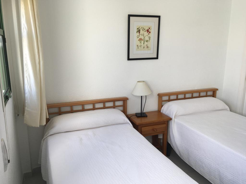 Apartamentos Torrelaguna 베라 외부 사진