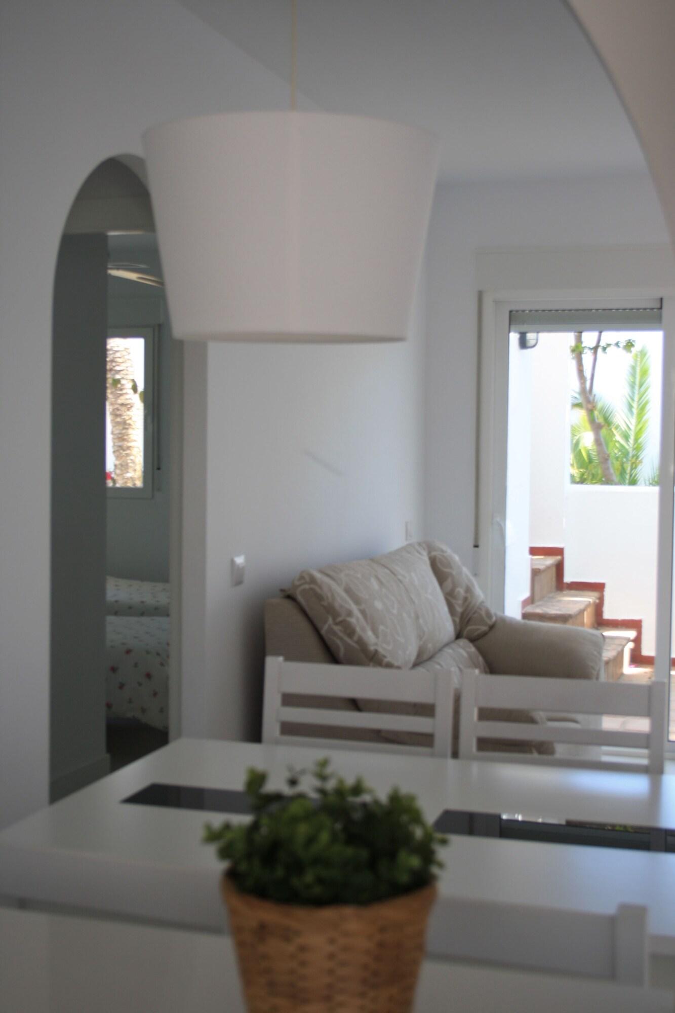 Apartamentos Torrelaguna 베라 외부 사진