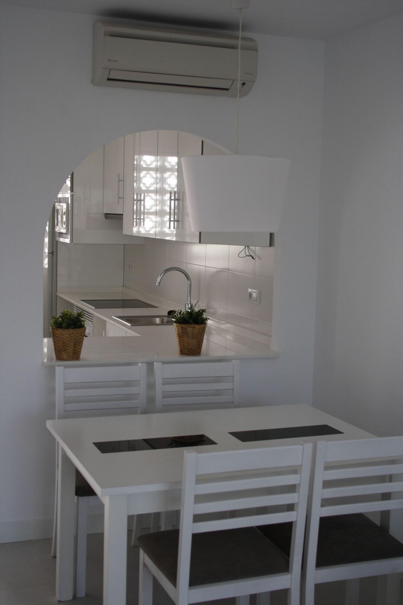 Apartamentos Torrelaguna 베라 외부 사진