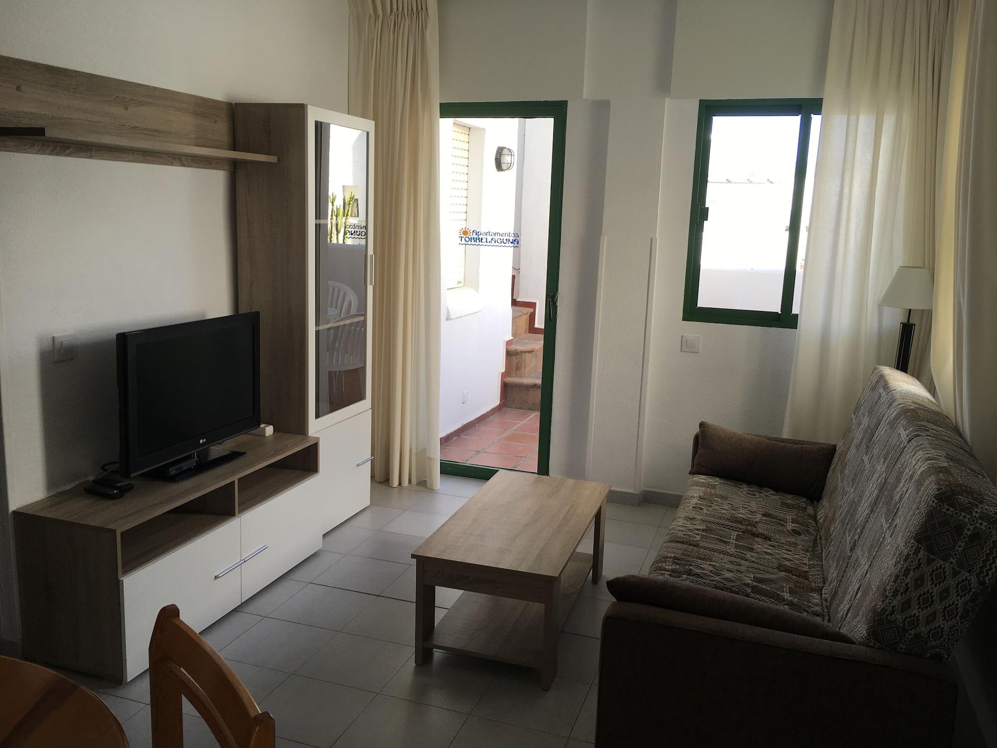 Apartamentos Torrelaguna 베라 외부 사진