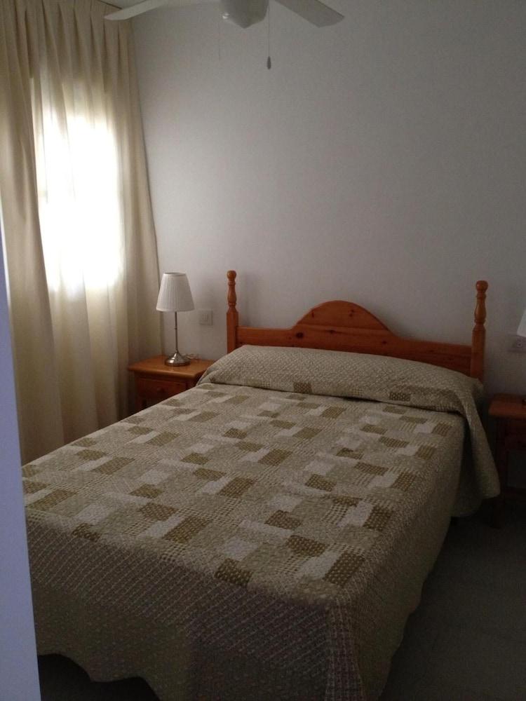Apartamentos Torrelaguna 베라 외부 사진