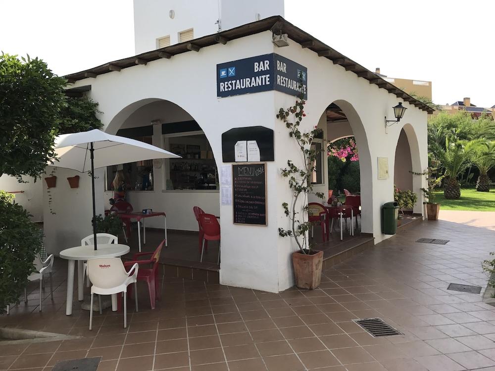 Apartamentos Torrelaguna 베라 외부 사진