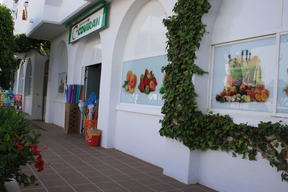 Apartamentos Torrelaguna 베라 외부 사진