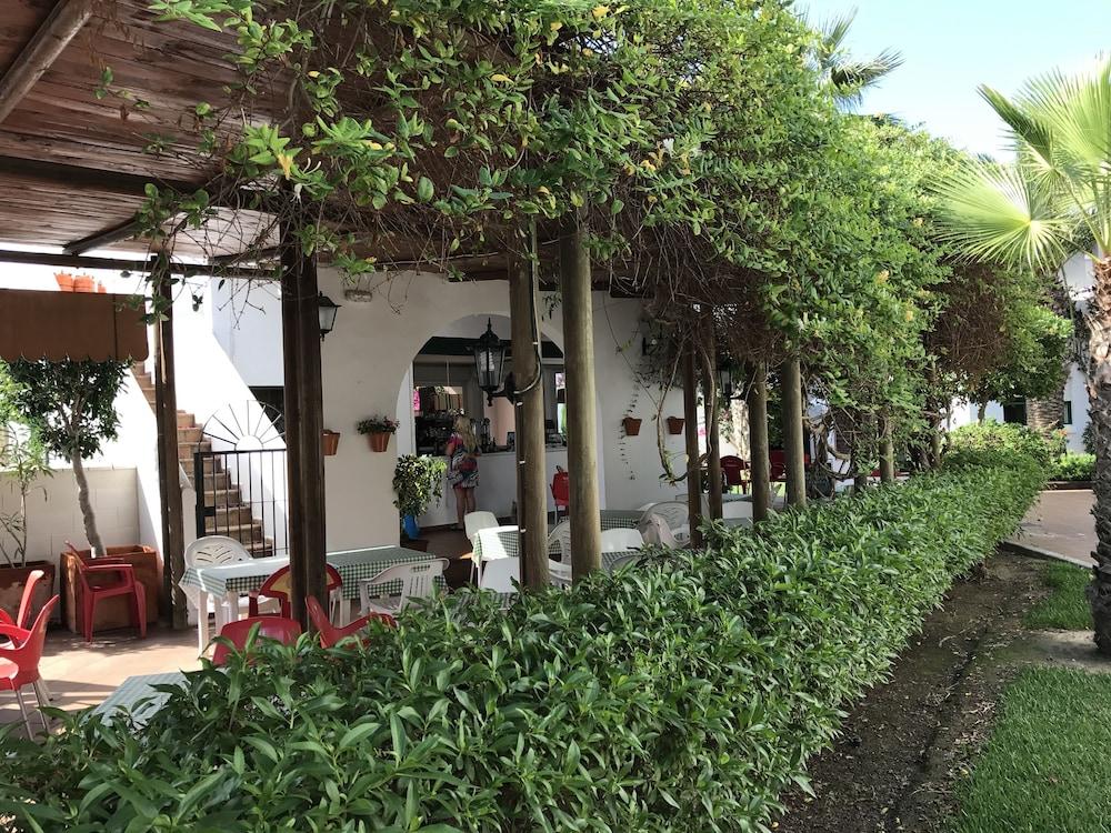 Apartamentos Torrelaguna 베라 외부 사진