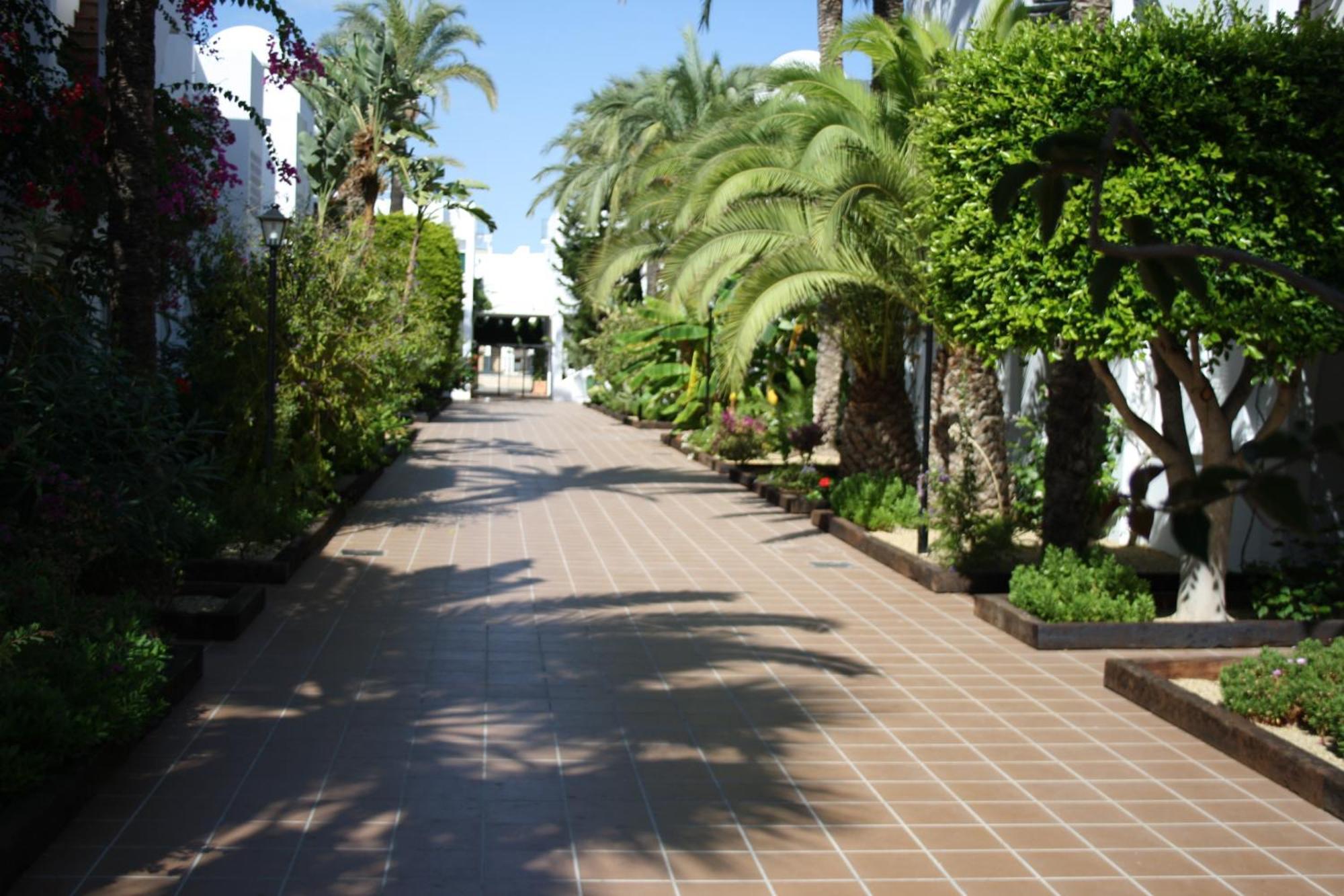 Apartamentos Torrelaguna 베라 외부 사진