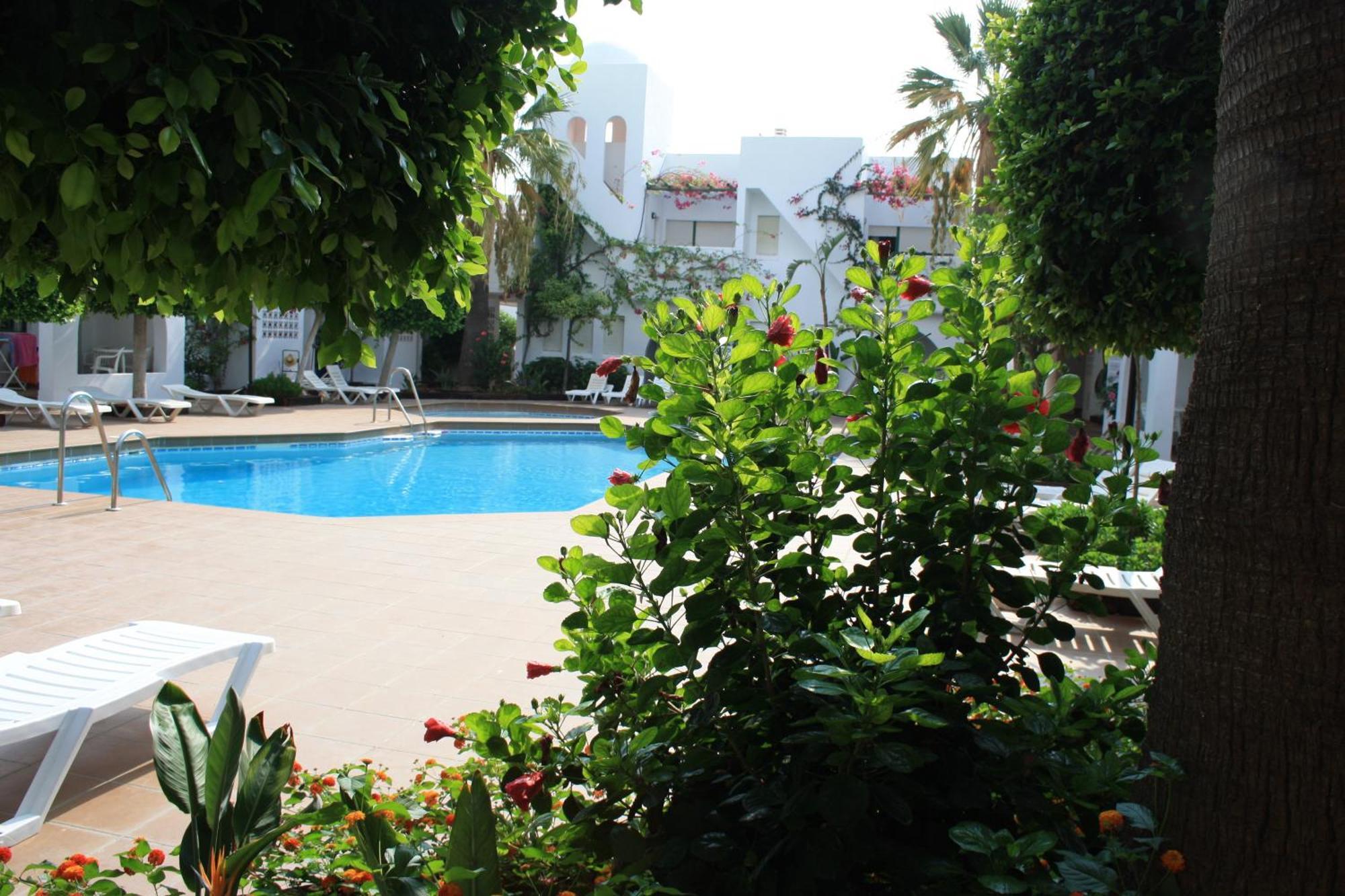 Apartamentos Torrelaguna 베라 외부 사진