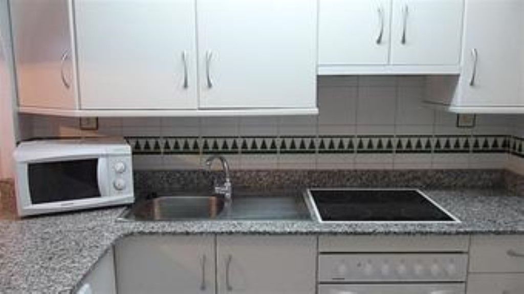 Apartamentos Torrelaguna 베라 외부 사진