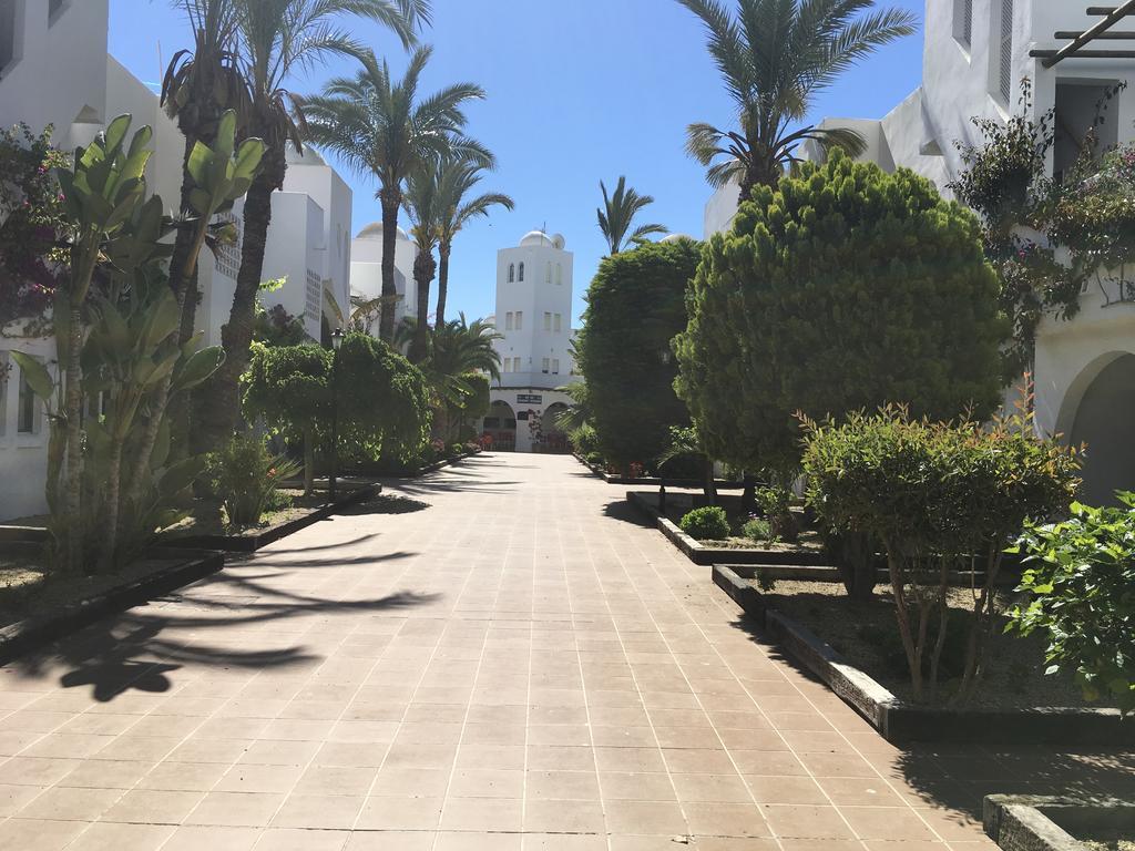 Apartamentos Torrelaguna 베라 외부 사진