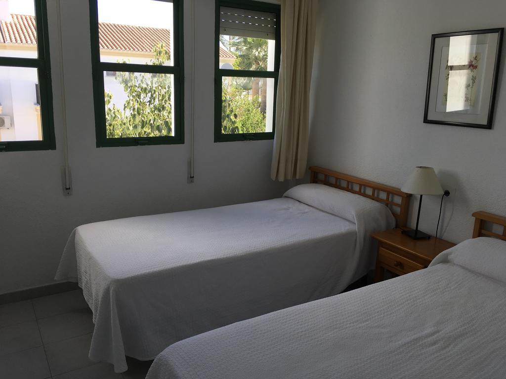 Apartamentos Torrelaguna 베라 외부 사진