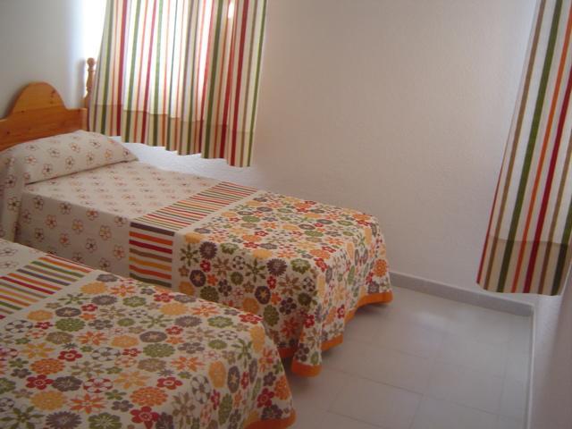 Apartamentos Torrelaguna 베라 외부 사진
