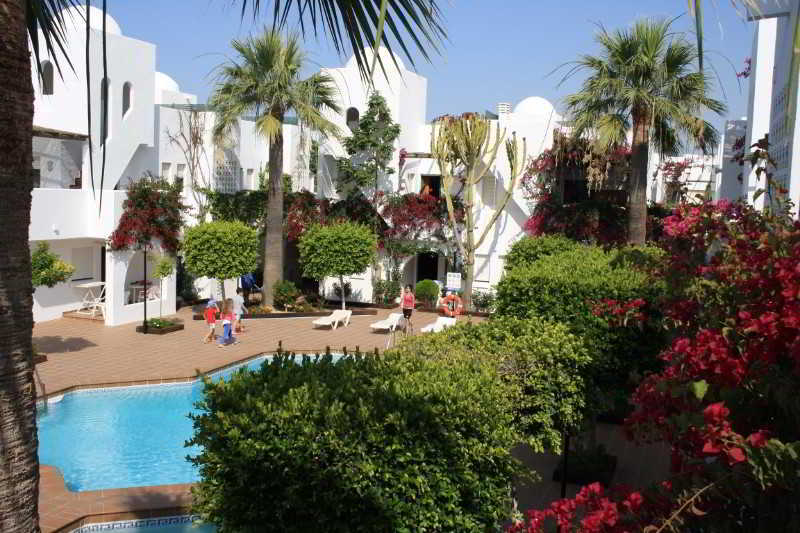 Apartamentos Torrelaguna 베라 외부 사진
