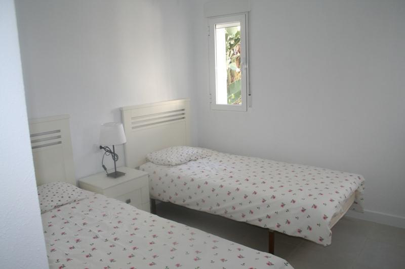 Apartamentos Torrelaguna 베라 외부 사진